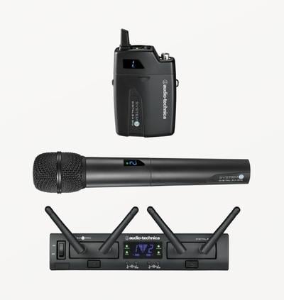 ATW-1312 System 10 Pro Unipak Handheld Combo System